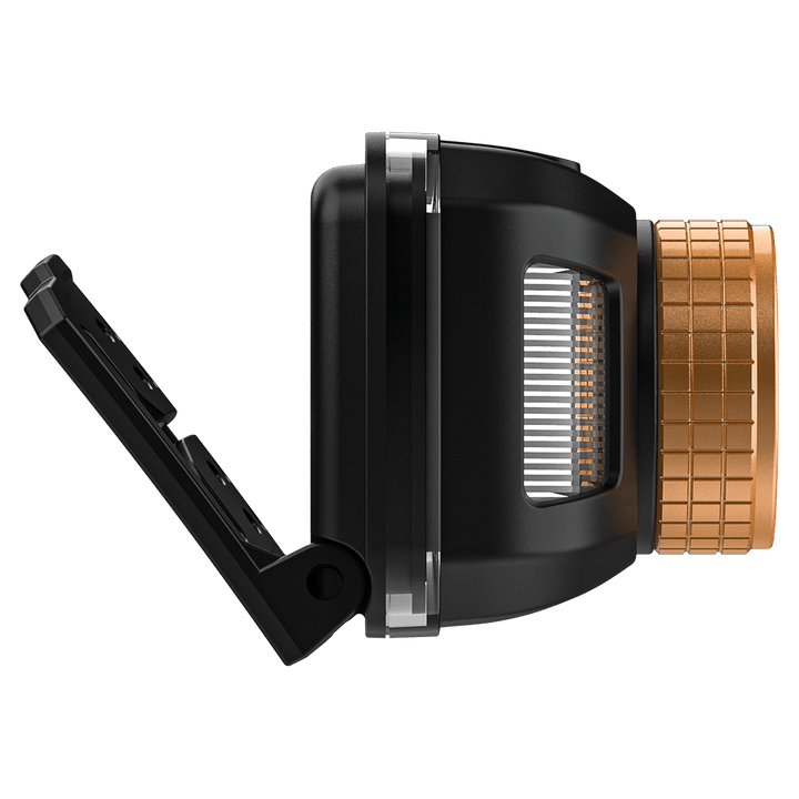 Duracell DH1500R - 1500 lm 1x18650 Stirnlampe
