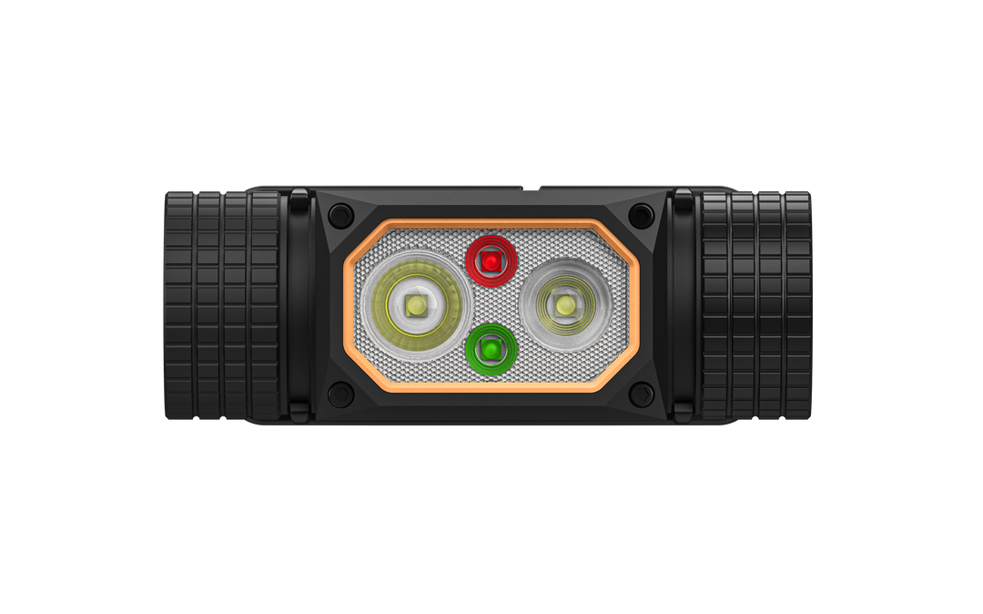 Duracell DH2000R - 2000 lm 1x21700 Stirnlampe