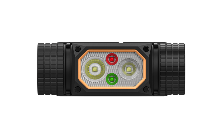 Duracell DH2000R - 2000 lm 1x21700 Stirnlampe