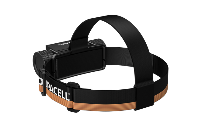 Duracell DH2000R - 2000 lm 1x21700 Stirnlampe