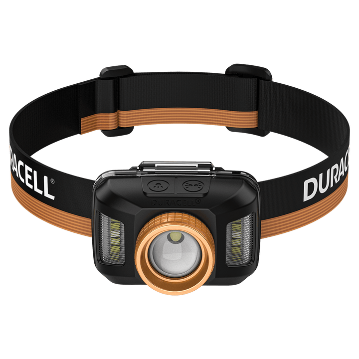 Duracell DH850R - 850 lm LiPo Stirnlampe