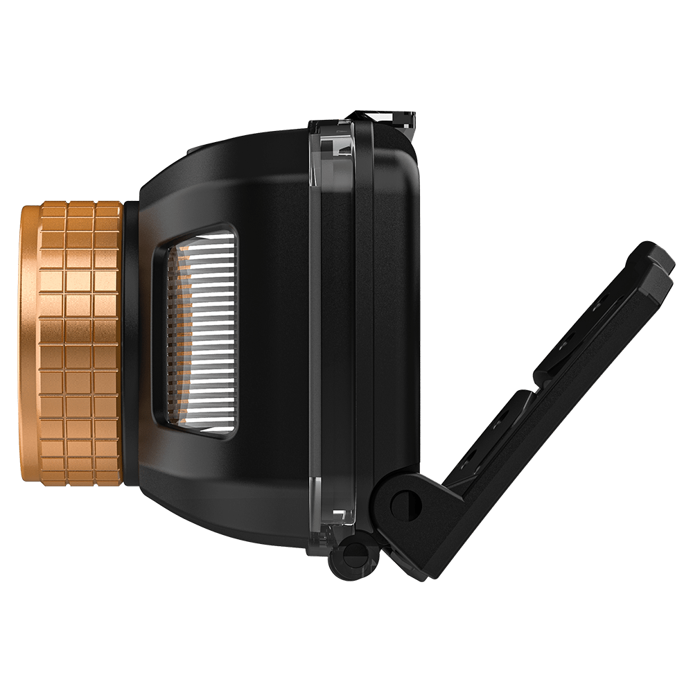 Duracell DH400 - 400 lm 3xAAA Stirnlampe