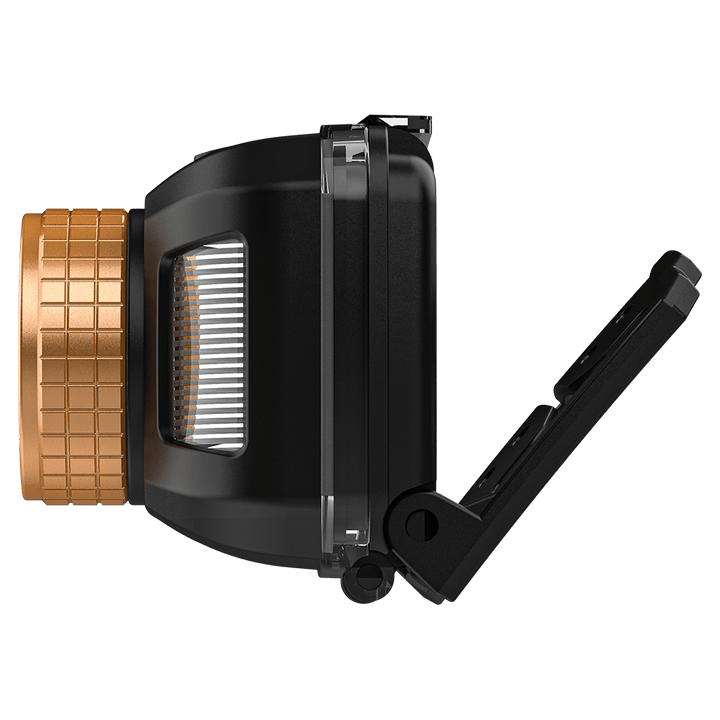 Duracell DH400 - 400 lm 3xAAA Stirnlampe